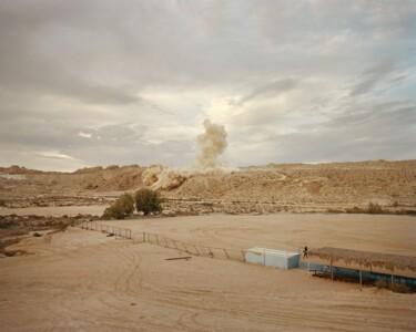 Fotografie mit dem Titel "Explosion" von Yvonne Venegas, Original-Kunstwerk, Digitale Fotografie Auf Aluminium montiert