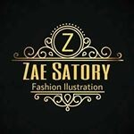 Zae Satory Illustration Profile Picture Large
