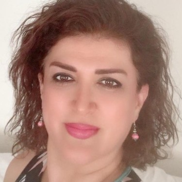 Zahra Hooshyar Profile Picture Large