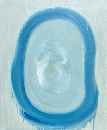 Картина под названием "Genesis" - Zakhar Shevchuk, Подлинное произведение искусства, Масло Установлен на Деревянная рама для…