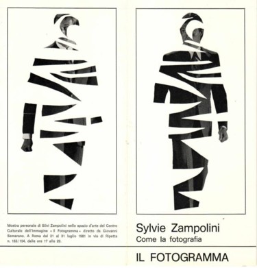 Skulptur mit dem Titel "GALLERIA IL FOTOGRA…" von Zampo, Original-Kunstwerk, Andere