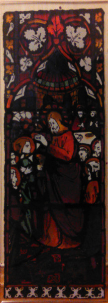 "Jesus Figure Painte…" başlıklı Tablo Zgfalil tarafından, Orijinal sanat, Diğer