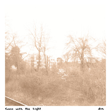 Fotografia intitulada "Gone with the Light…" por Zheka Khalétsky, Obras de arte originais, Fotografia Não Manipulada