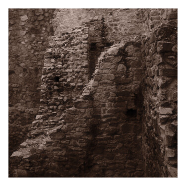 Photography titled "Ruins" by Zheka Khalétsky, Original Artwork, Non Manipulated Photography