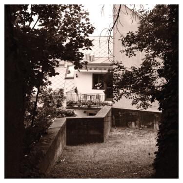 Φωτογραφία με τίτλο "Park Terrace" από Zheka Khalétsky, Αυθεντικά έργα τέχνης, Μη χειραγωγημένη φωτογραφία