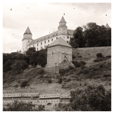 Fotografia intitolato "Castle Hill (28.VII…" da Zheka Khalétsky, Opera d'arte originale, Fotografia non manipolata