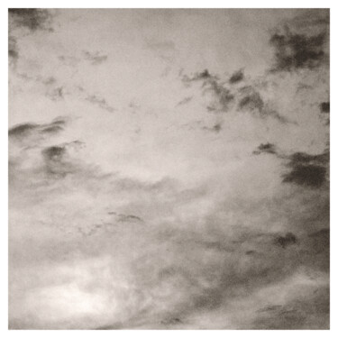 Fotografie mit dem Titel "Sky over Danube" von Zheka Khalétsky, Original-Kunstwerk, Nicht bearbeitete Fotografie