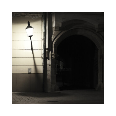 Photography titled "Old Town Hall" by Zheka Khalétsky, Original Artwork, Non Manipulated Photography