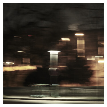 Фотография под названием "Night Street (Dream…" - Zheka Khalétsky, Подлинное произведение искусства, Не манипулируемая фотог…