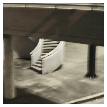 Fotografia zatytułowany „Under the Bridge (D…” autorstwa Zheka Khalétsky, Oryginalna praca, Fotografia nie manipulowana