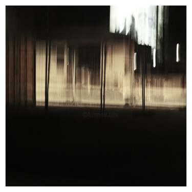 Фотография под названием "Closed Passage (Dre…" - Zheka Khalétsky, Подлинное произведение искусства, Не манипулируемая фотог…