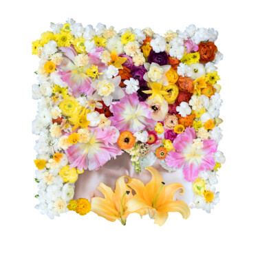 Фотография под названием "Bloom of spring" - Ziesook You, Подлинное произведение искусства, Цифровая фотография