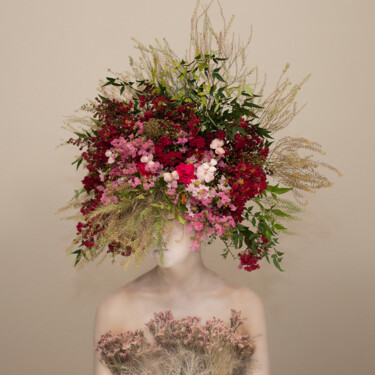 Fotografía titulada "My garden" por Ziesook You, Obra de arte original, Fotografía digital