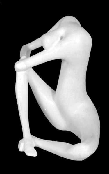 "figure" başlıklı Heykel Figen Bay tarafından, Orijinal sanat