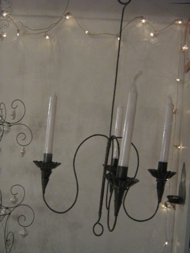 Design titled "chandelier de bal" by Z ‘ I L L U M I N E, Original Artwork