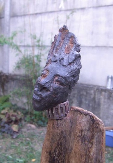 Sculpture titled "zloka1.JPG" by Zloka, Original Artwork