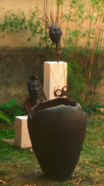 Sculpture titled "zloka13.jpg" by Zloka, Original Artwork