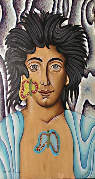 Alexandros Androulakis (Greece), Contemporary Painter Artist Artmajeur