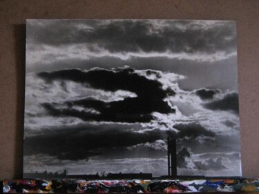 Fotografie mit dem Titel "clouds 1" von Zoran Komatinović, Original-Kunstwerk
