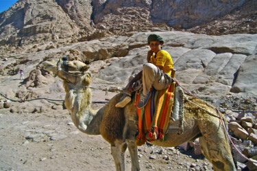 "Egypte 23" başlıklı Fotoğraf Zoran Sojic tarafından, Orijinal sanat, Dijital Fotoğrafçılık