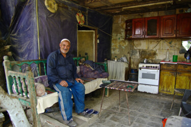 Photographie intitulée "Egypte 2" par Zoran Sojic, Œuvre d'art originale, Photographie numérique