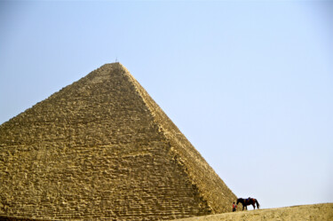 "Egypte 1" başlıklı Fotoğraf Zoran Sojic tarafından, Orijinal sanat, Dijital Fotoğrafçılık