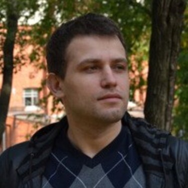 Dmitry Zotov Profile Picture Large