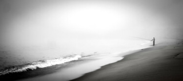 "Face à la mer" başlıklı Fotoğraf Zouhair Ibergaz tarafından, Orijinal sanat, Fotoşoplu fotoğrafçılık