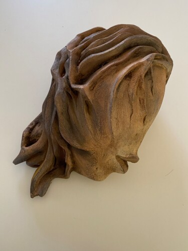 Sculpture intitulée "FEMINITE" par Zou.Sculpture, Œuvre d'art originale, Terre cuite