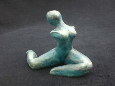 雕塑 标题为“LE DESIR” 由Zou.Sculpture, 原创艺术品, 兵马俑