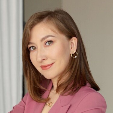 Zukhra Atnasheva Profile Picture Large