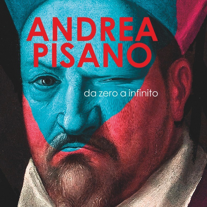 Andrea Pisano - El artista trabajando