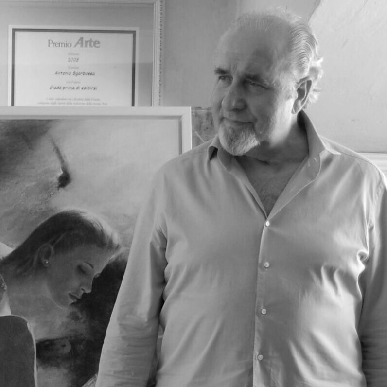 Antonio Sgarbossa (이탈리아), 컨템포러리 회화 아티스트 Artmajeur