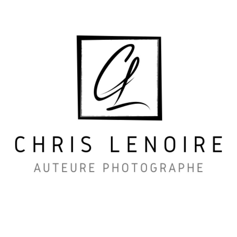 Chris Lenoire - L'artiste au travail