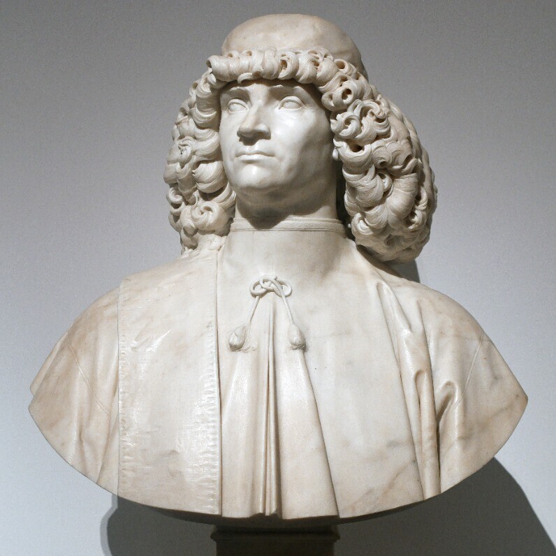 Giovanni Bellini - L'artiste au travail