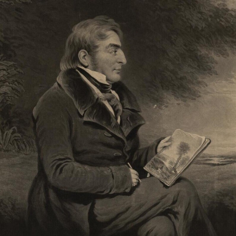 J. M. W. Turner - L'artiste au travail