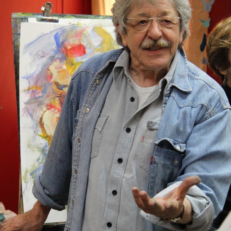 Jean Yves (France), Contemporary Painter Artist Artmajeur