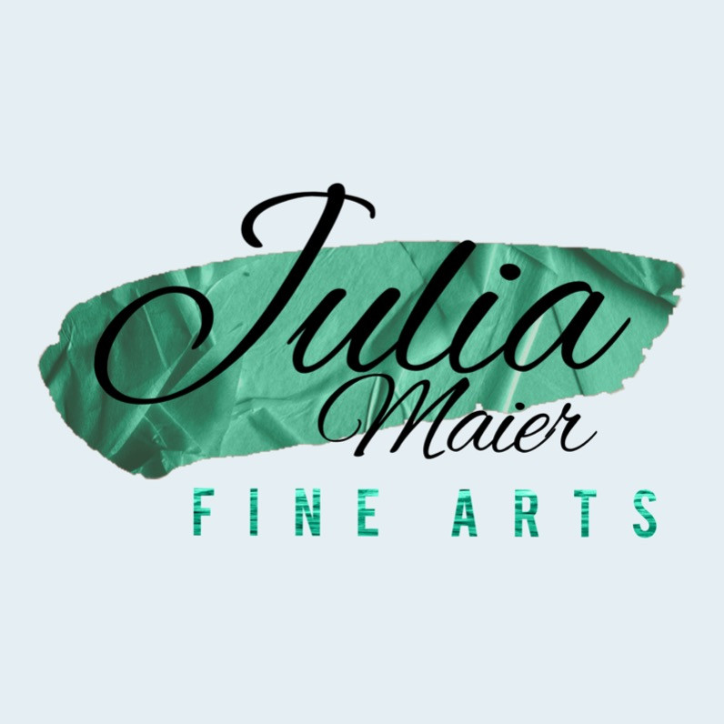 Julia Maier - Artysta przy pracy