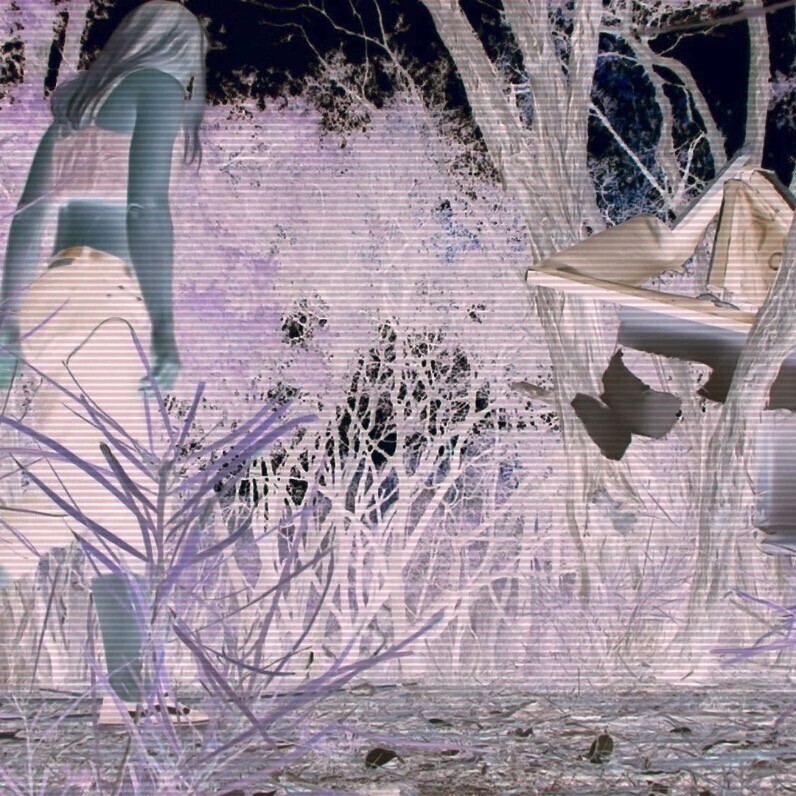 Myredrm - The artist at work