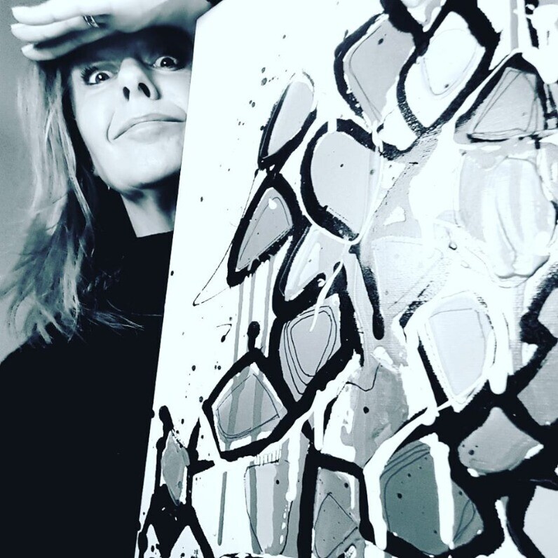 Nathalie Boerez (France), Artiste Peintre Contemporain | ArtMajeur