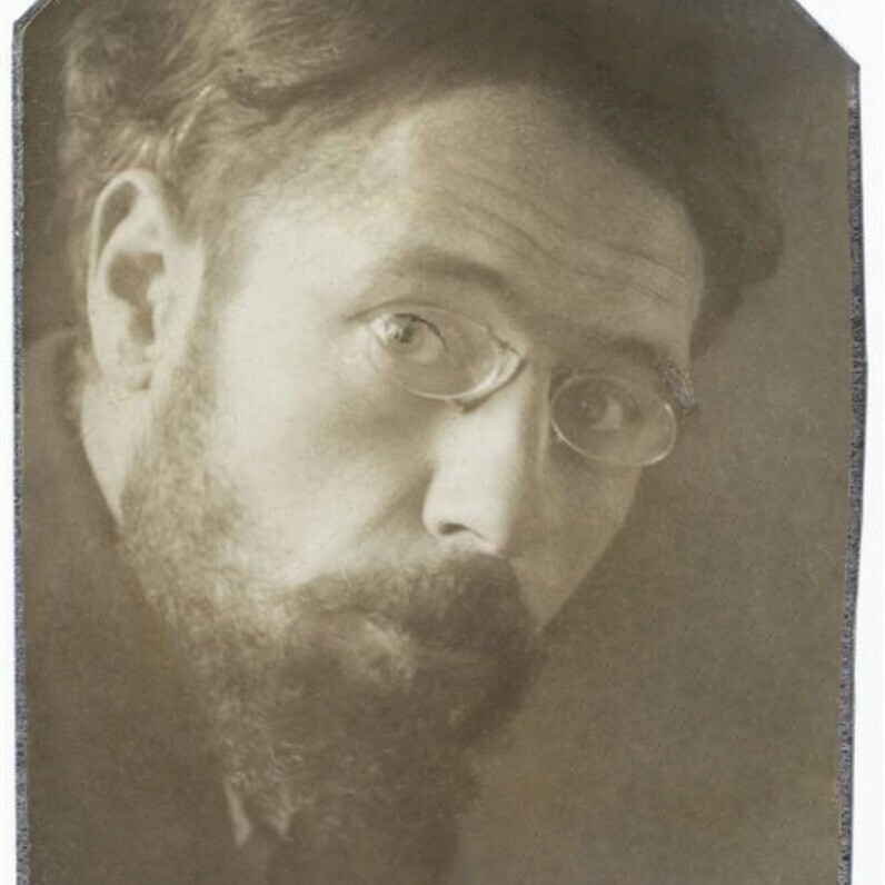 Pierre Bonnard - L'artiste au travail