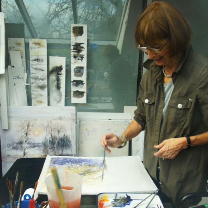 ReineMarie Pinchon (France), Artiste Peintre Contemporain Artmajeur