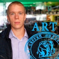 Sergey Popov Pop Art Изображение профиля