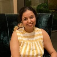 Aarti Gupta Bhadauria Profile Picture