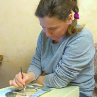 Ksenia Ulyanova Foto de perfil