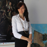 Олеся Лысенко Изображение профиля