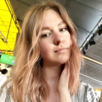 Alina Iaroshenko Image de profil