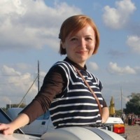 Alina Yakhyaeva Profil fotoğrafı
