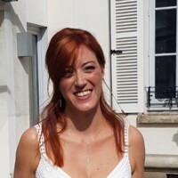 Amélie Bourbon Image de profil