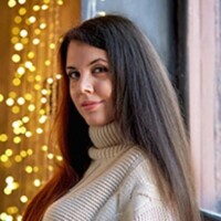 Anastasiya Valiulina Foto do perfil